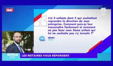 Transmission d'entreprise